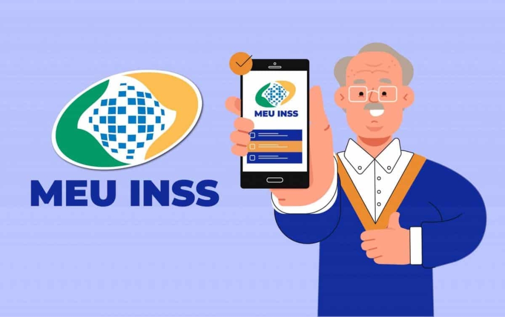 Aplicativo Meu INSS saiba como baixar e usar
